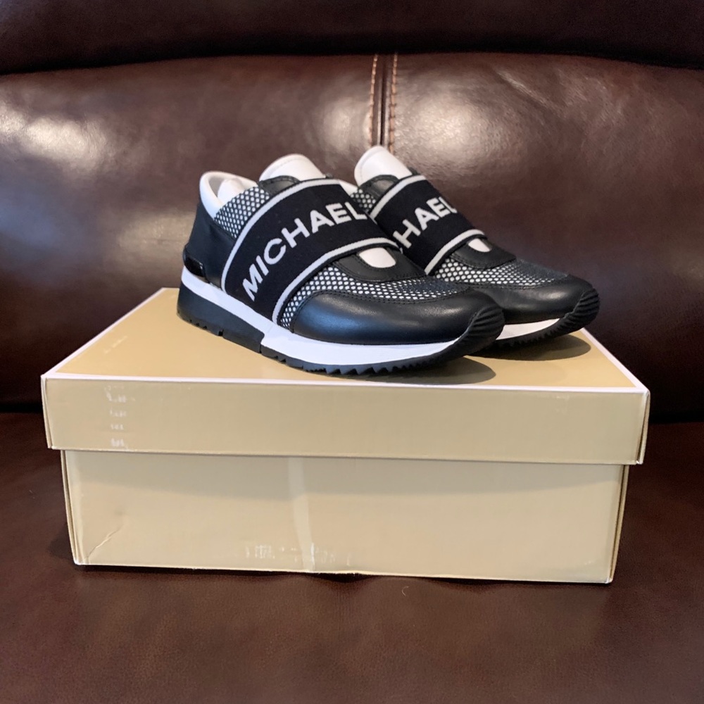 NWT- Michael Kors Sneakers
